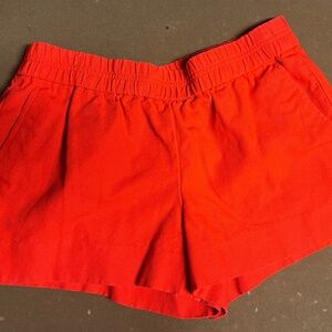 J crew shorts